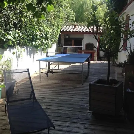 Βίλα Maison Vue A Guethary 7 Personnes Bidart