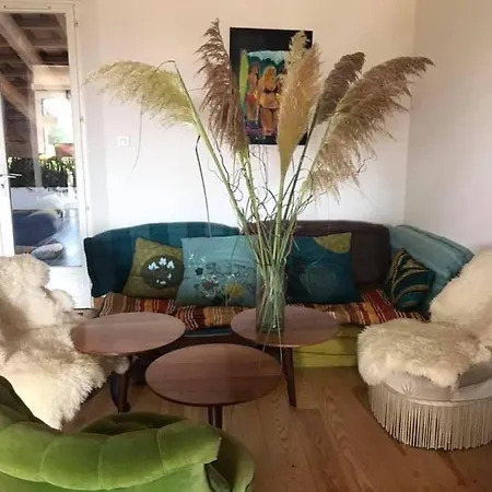 Maison Vue A Guethary 7 Personnes *
