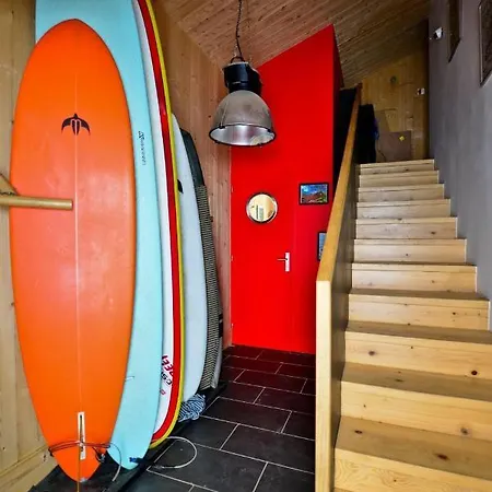 Βίλα Maison Vue A Guethary 7 Personnes *